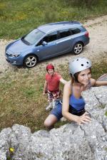 Opel Astra Sports Tourer 2010 года